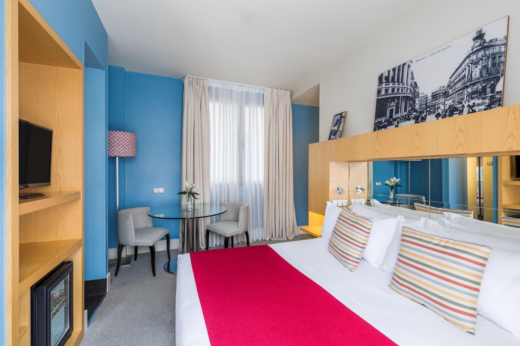 Room Mate Alicia, Мадрид Екстериор снимка