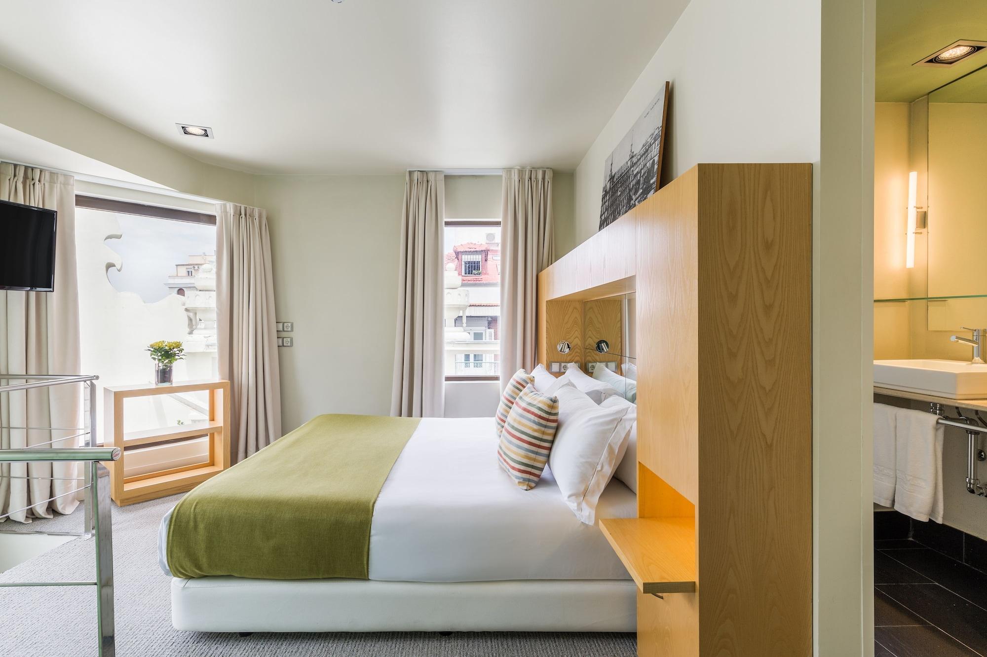Room Mate Alicia, Мадрид Екстериор снимка