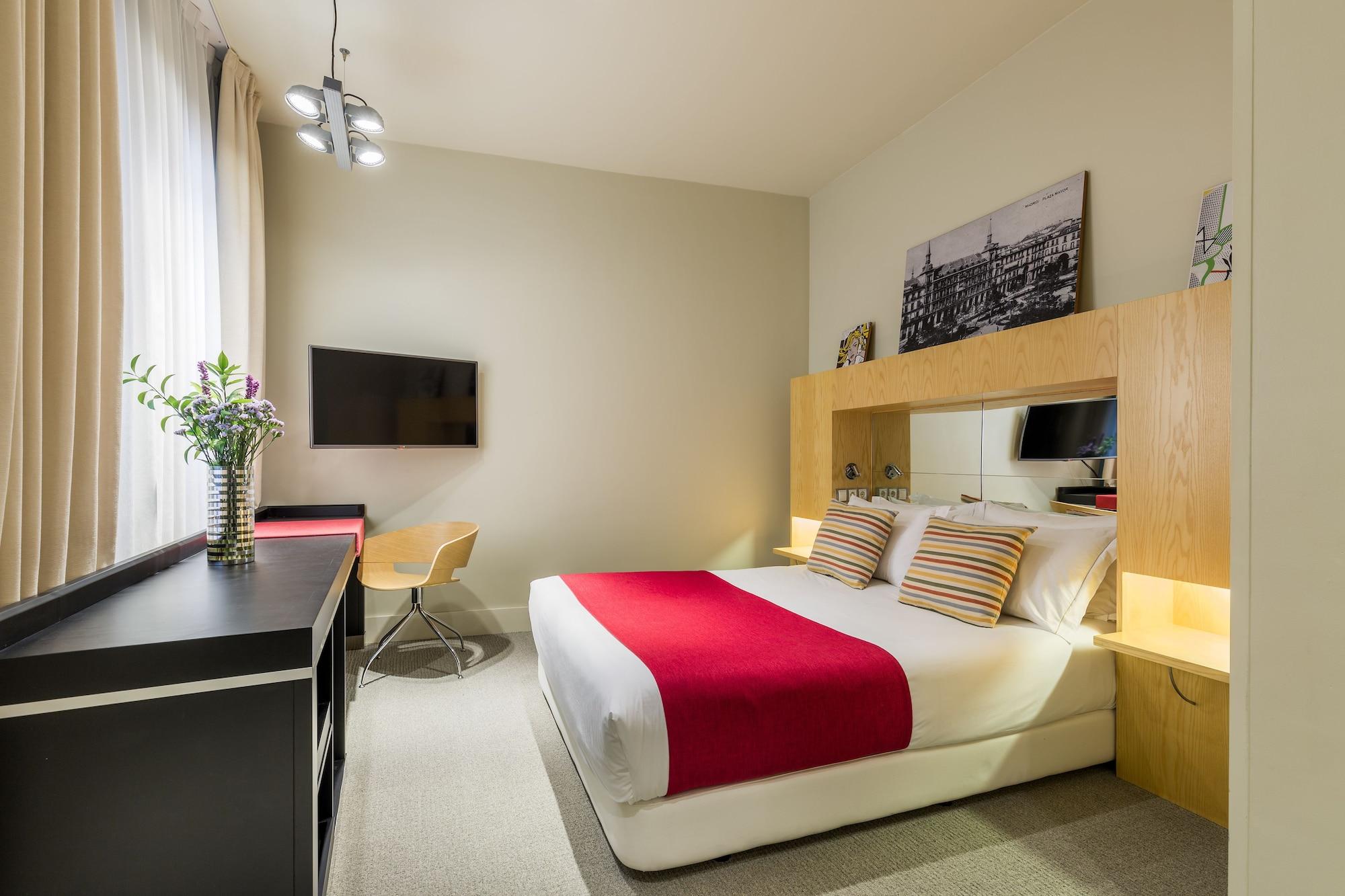 Room Mate Alicia, Мадрид Екстериор снимка