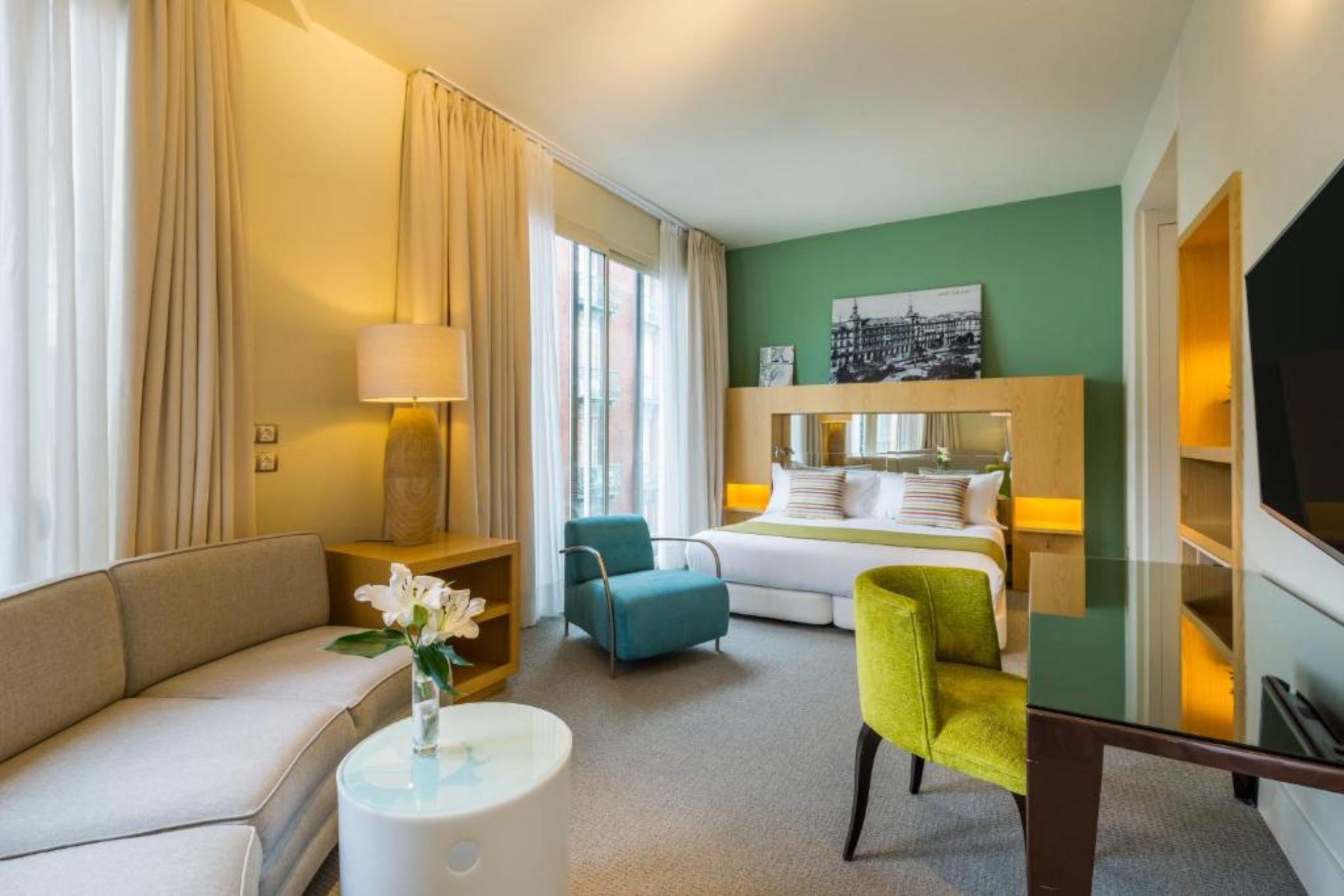 Room Mate Alicia, Мадрид Екстериор снимка