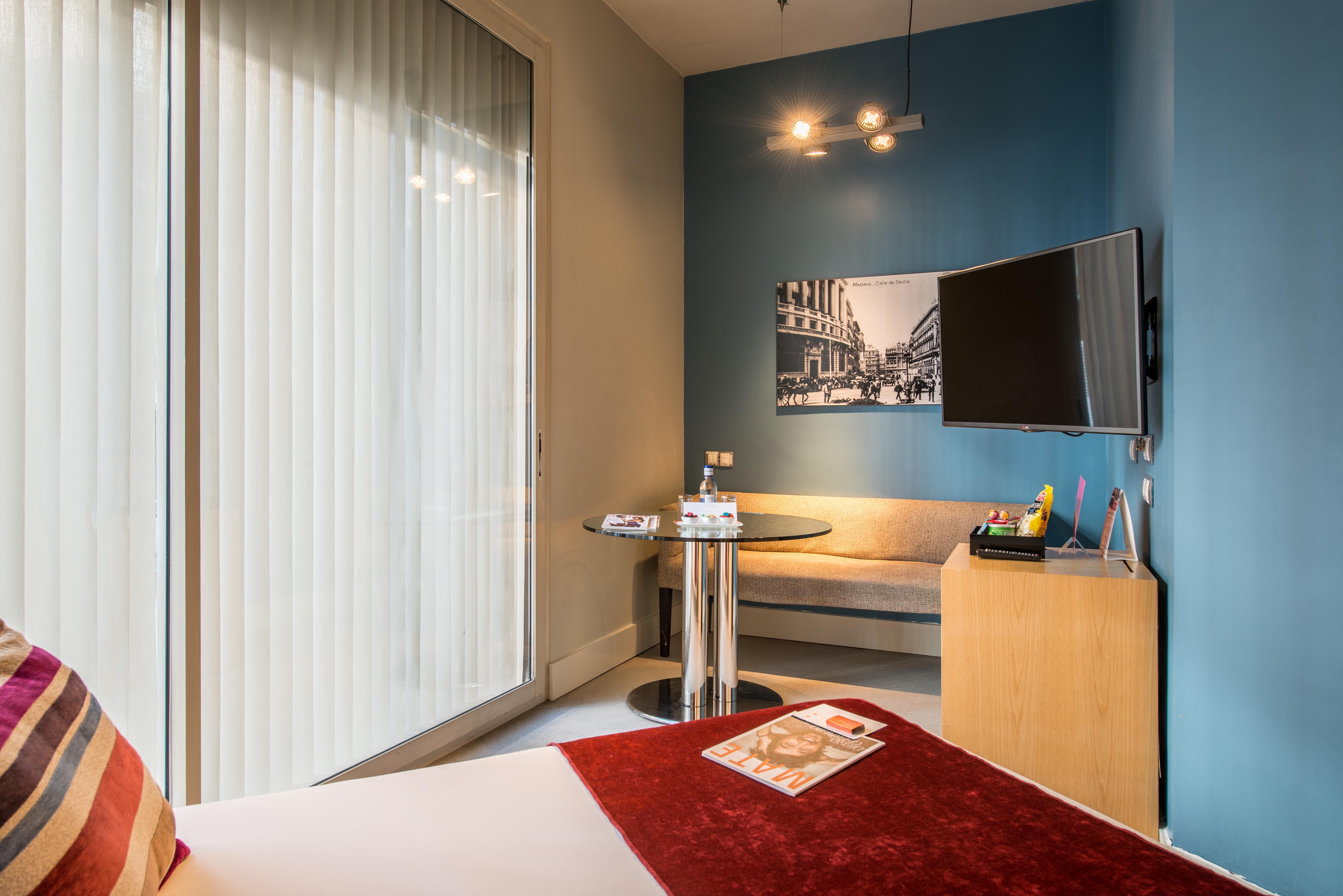 Room Mate Alicia, Мадрид Екстериор снимка
