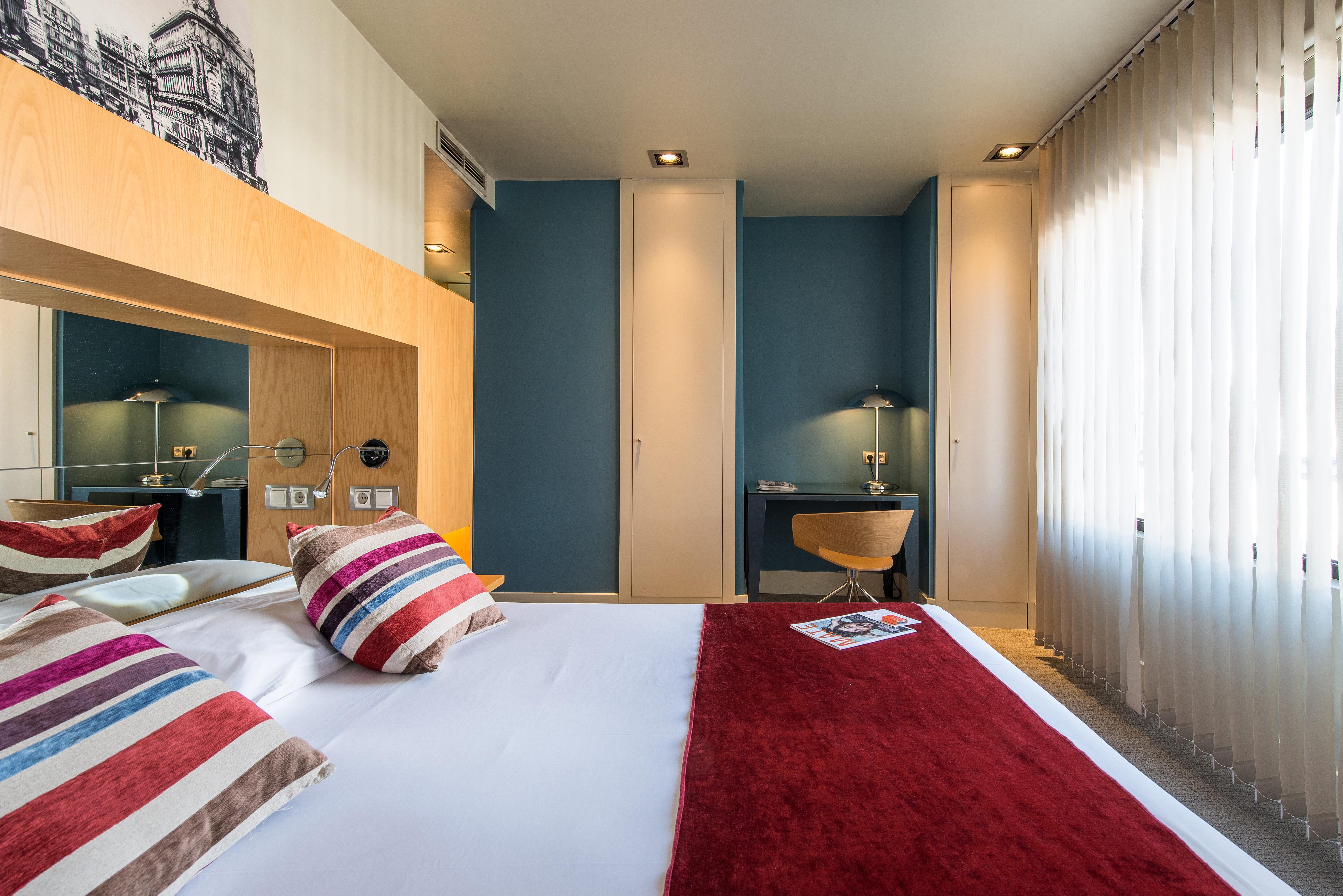 Room Mate Alicia, Мадрид Екстериор снимка