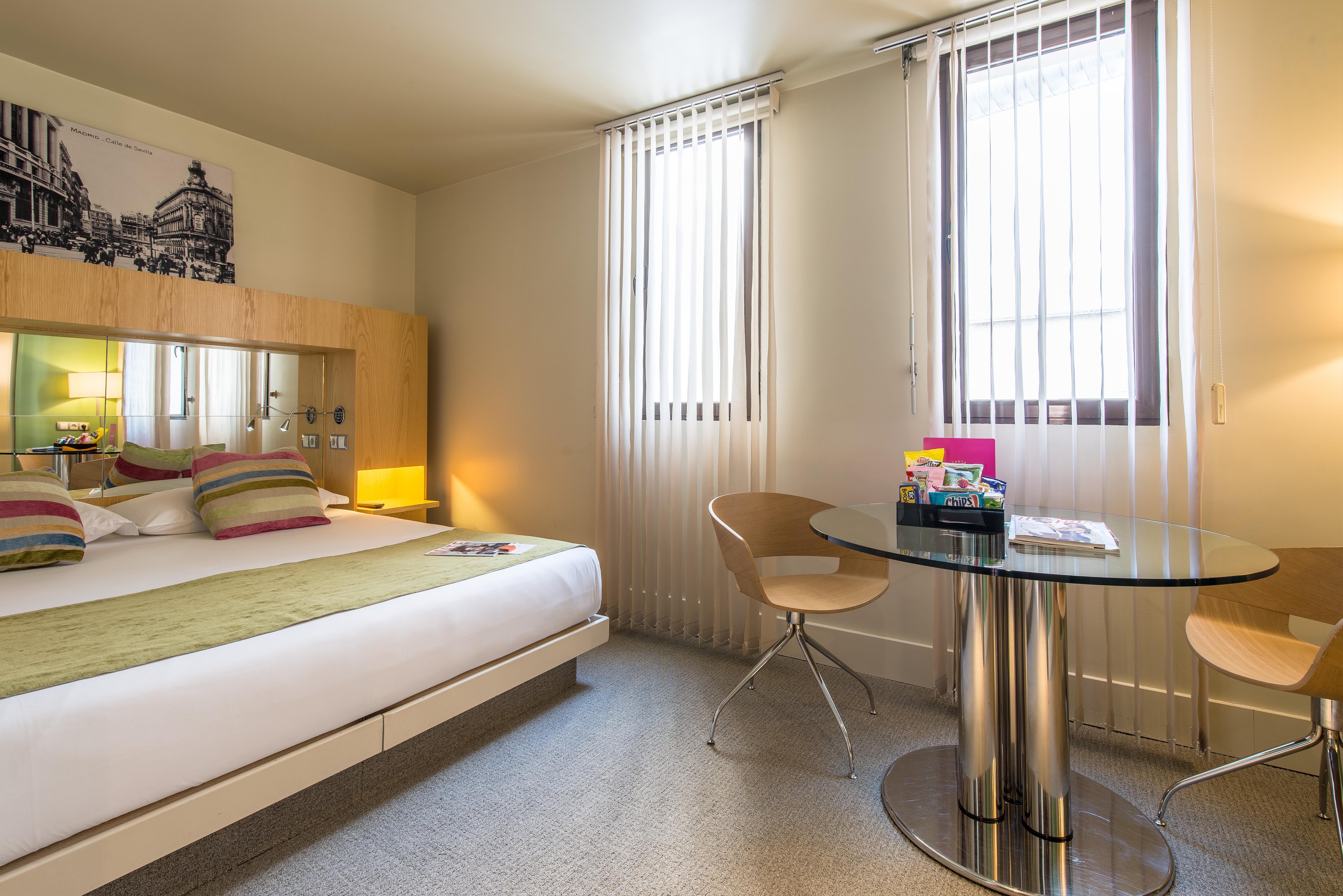 Room Mate Alicia, Мадрид Екстериор снимка