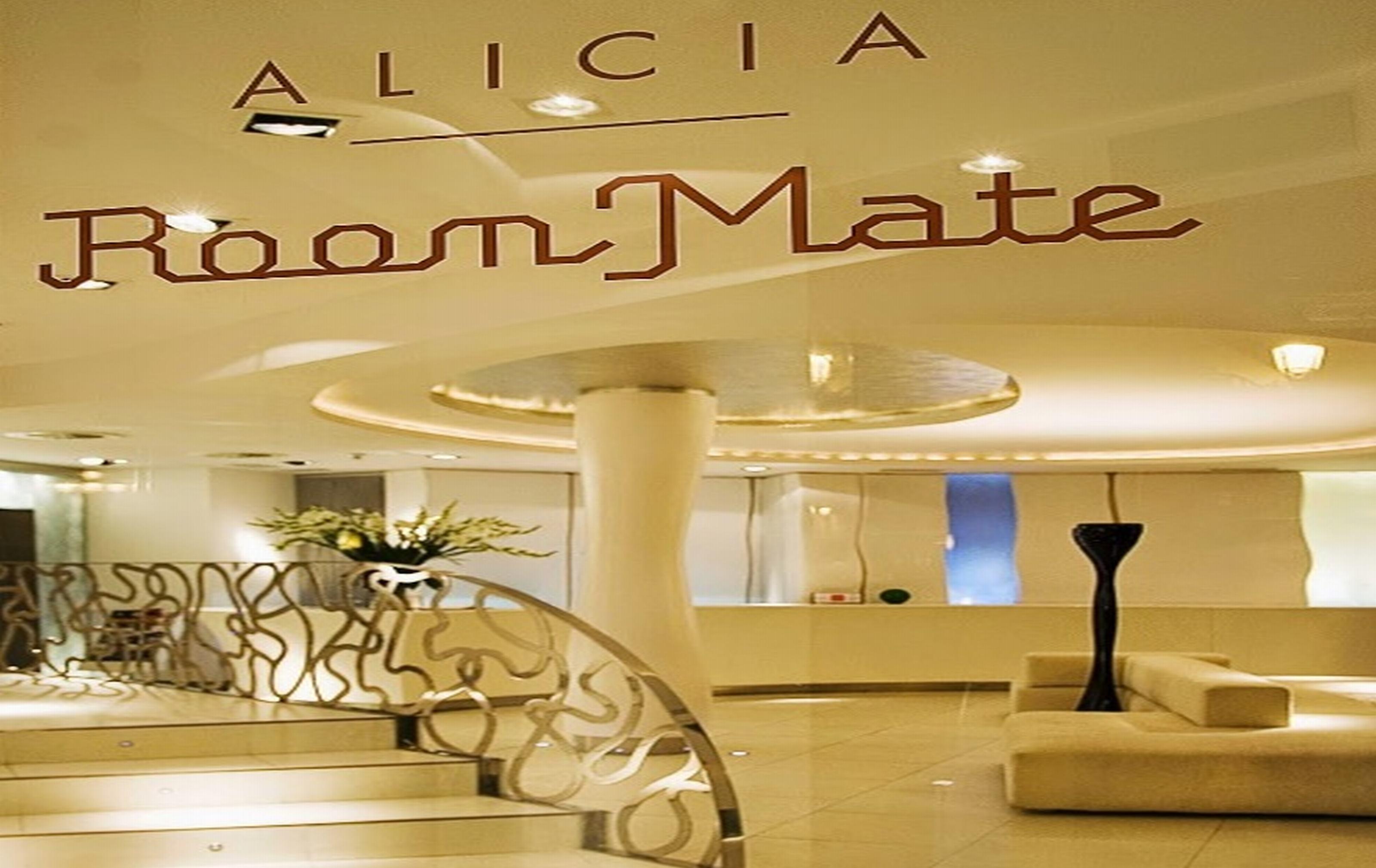 Room Mate Alicia, Мадрид Екстериор снимка