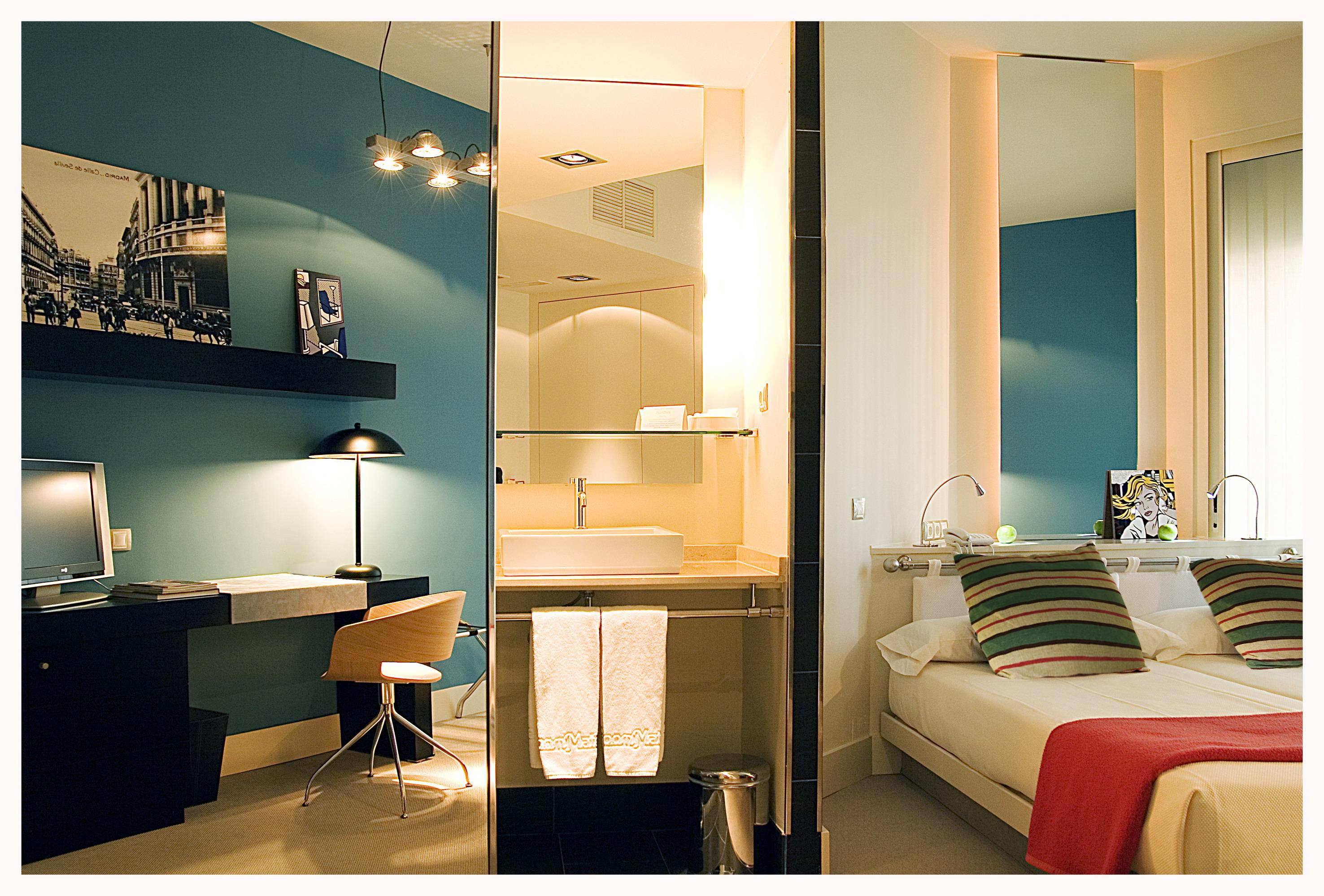 Room Mate Alicia, Мадрид Стая снимка