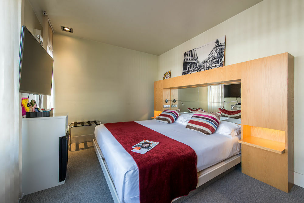 Room Mate Alicia, Мадрид Екстериор снимка